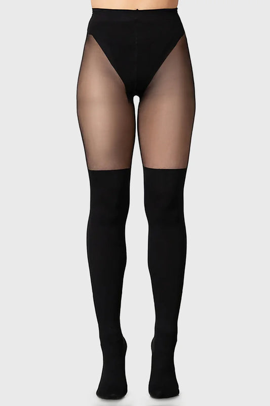 Alona Tights- Killstar