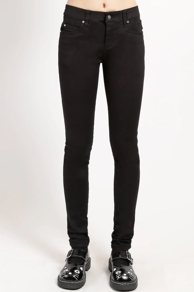 Tripp NYP — Black T-Back Jeans