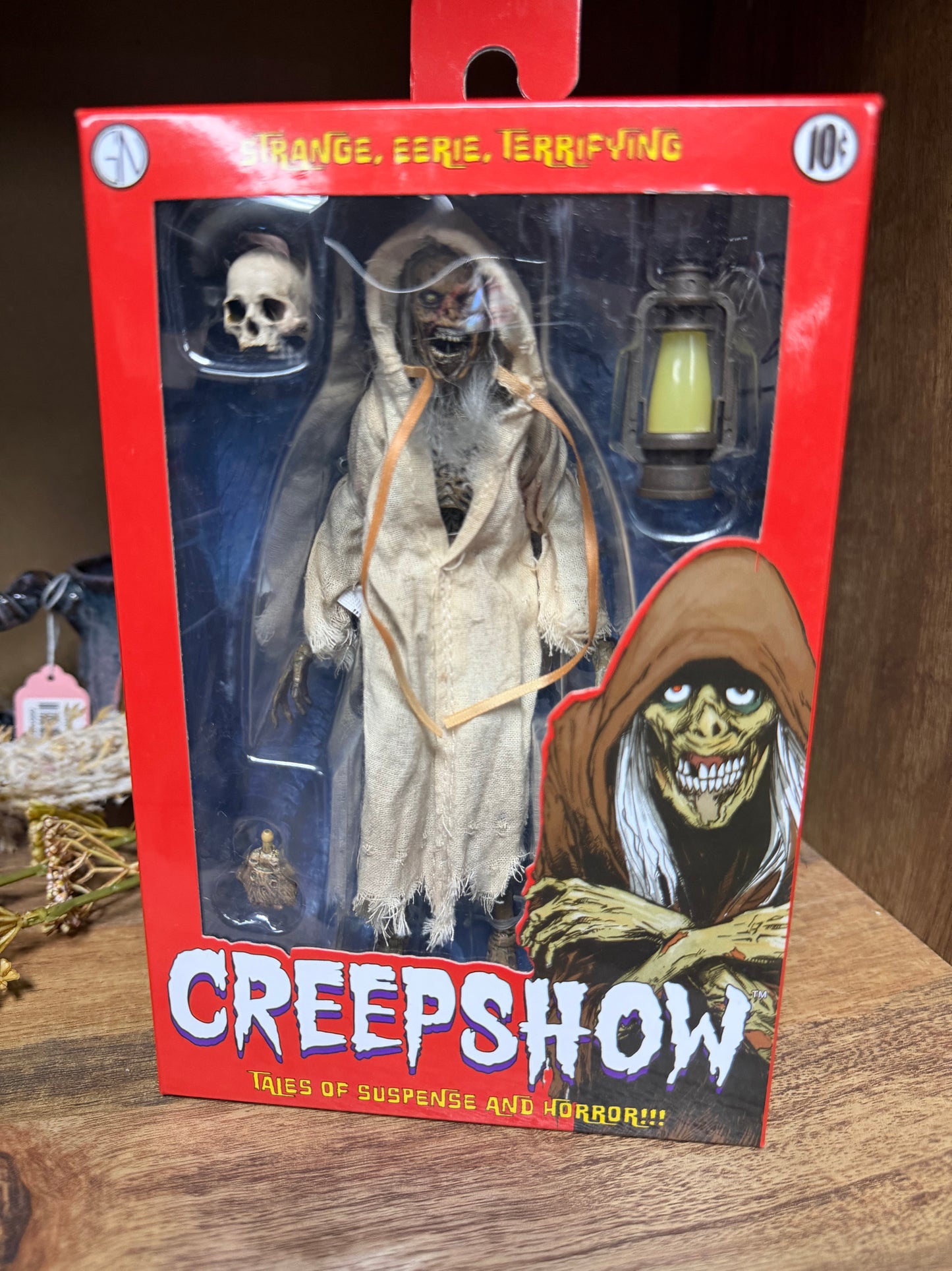 NECA Creepshow The Creep Ultimate Action Figure – Tales of Suspense and Horror Collectible