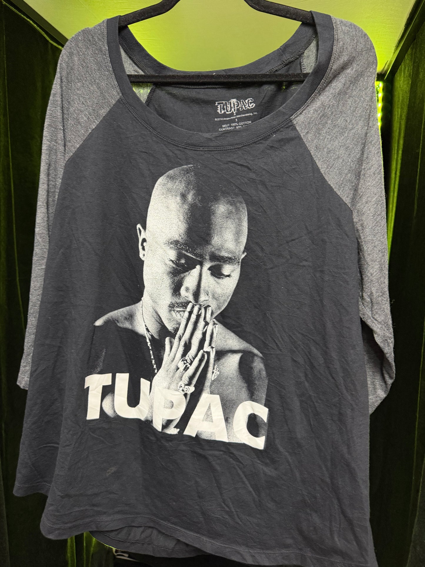 2014 Tupac - 3x