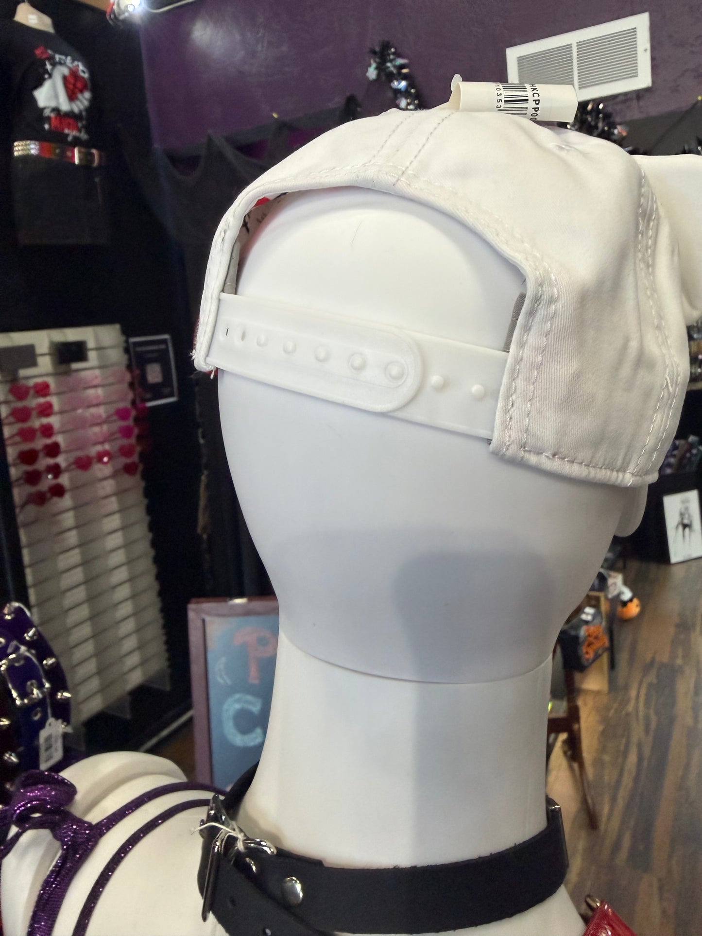 Hello Kitty Adjustable Hat