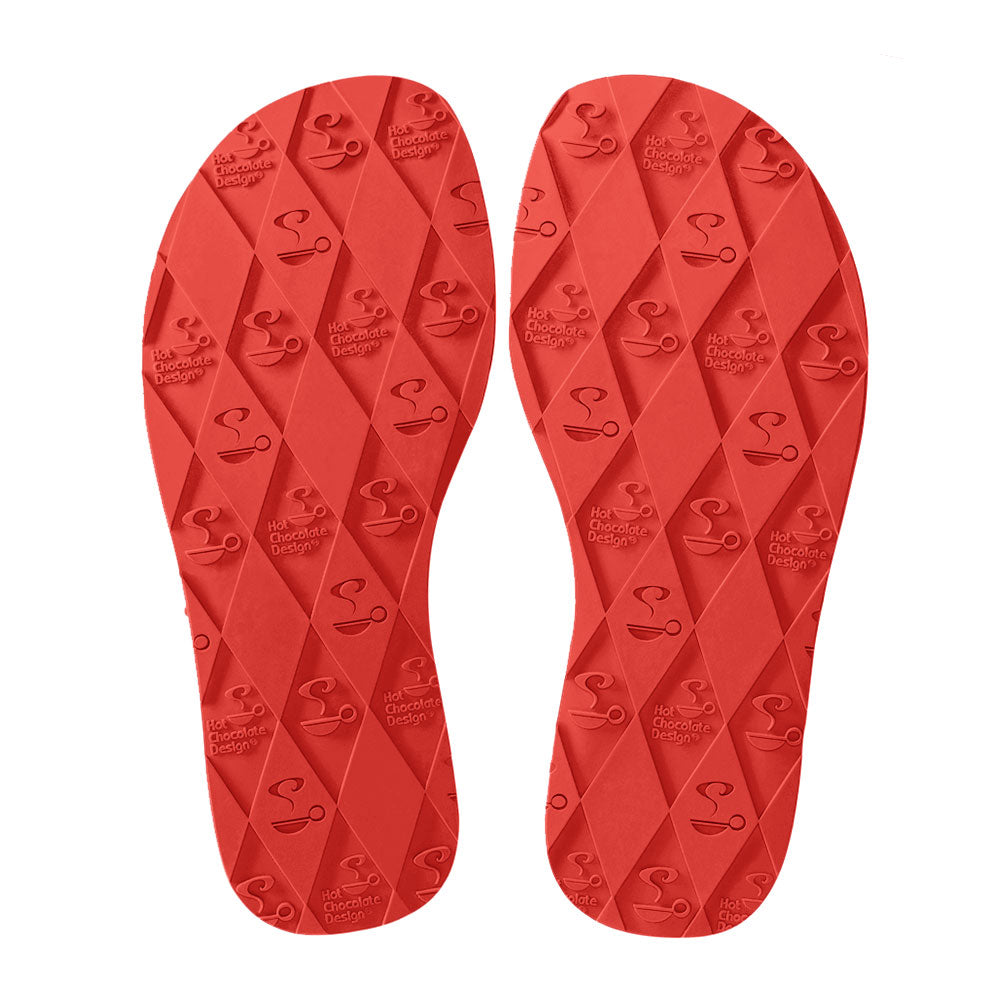 Chocolaticas® Clown Women's Mary Jane Platform