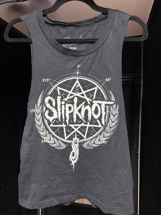 Slipknot - Cut Off Sleeves- Size Small