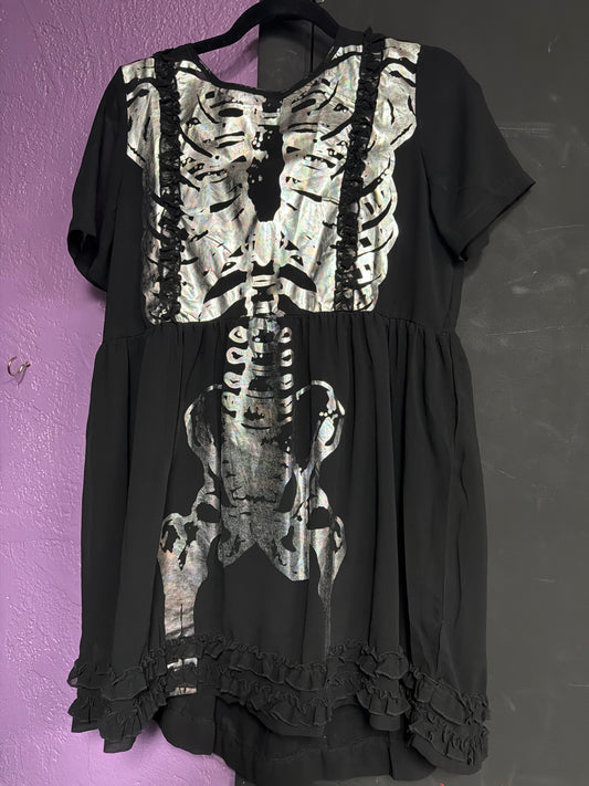 Iron Fist - Wishbone Halo Dress- Size M
