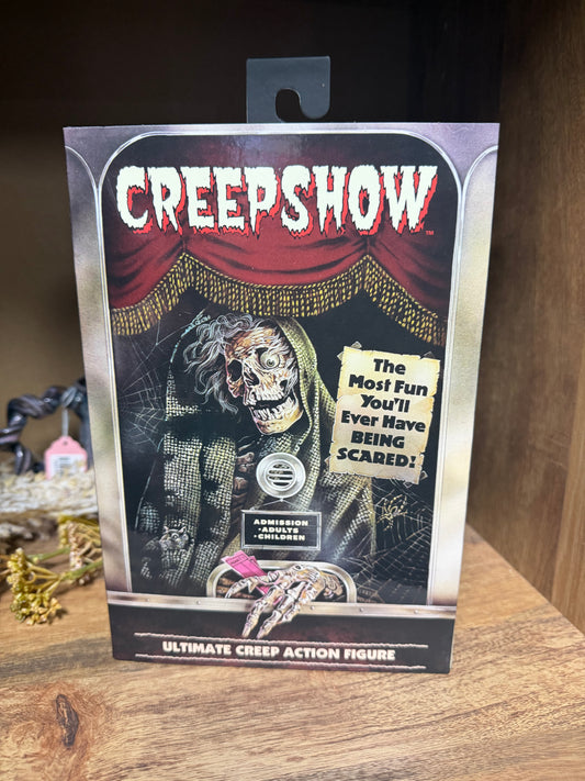 NECA Ultimate The Creep 7-inch scale action figure, 40th anniversary