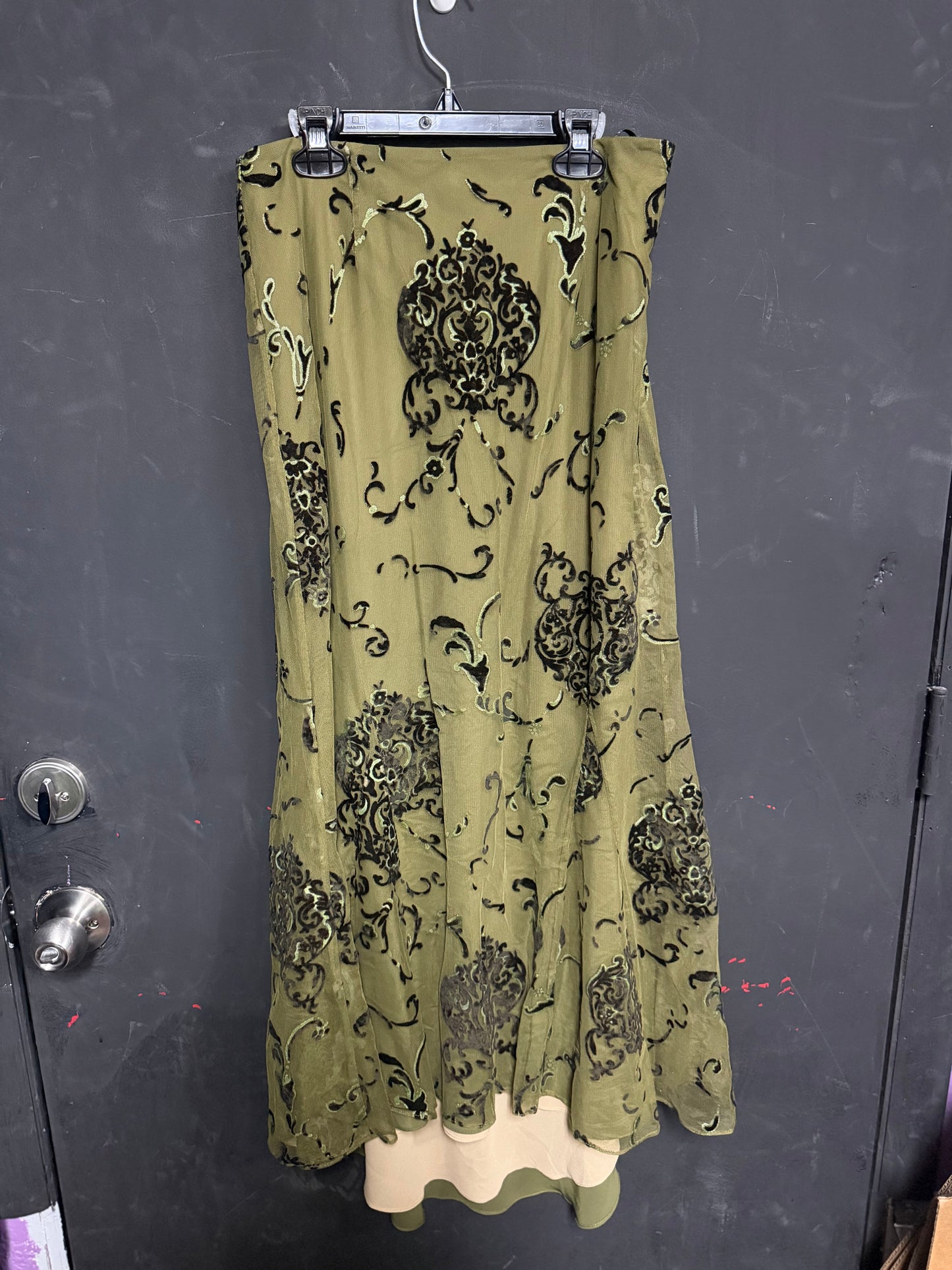 Vintage Chetta B Skirt- Size 8