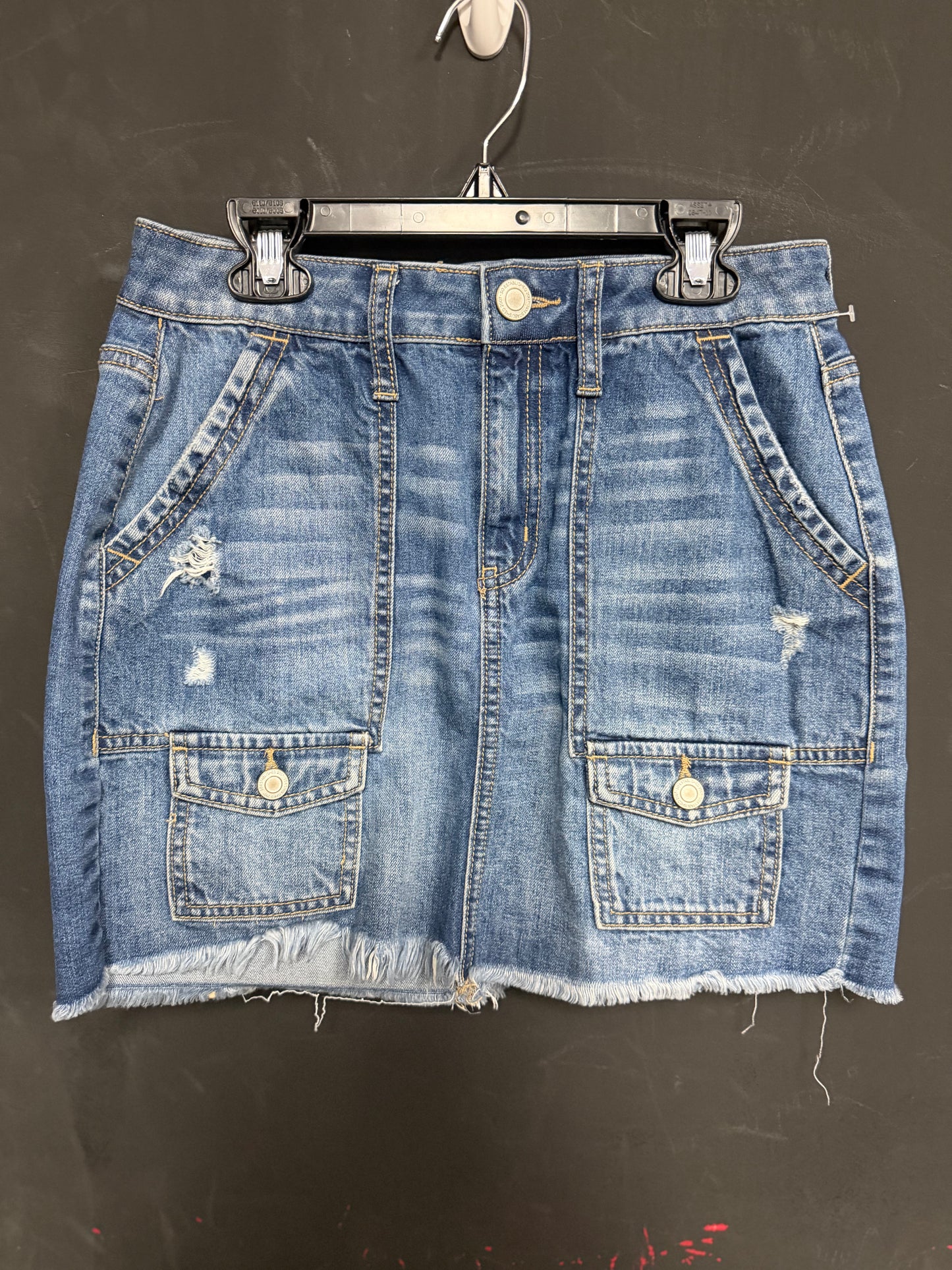 SO - Size 5 Denim Skirt