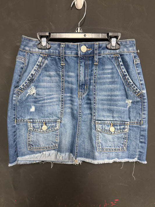 SO - Size 5 Denim Skirt