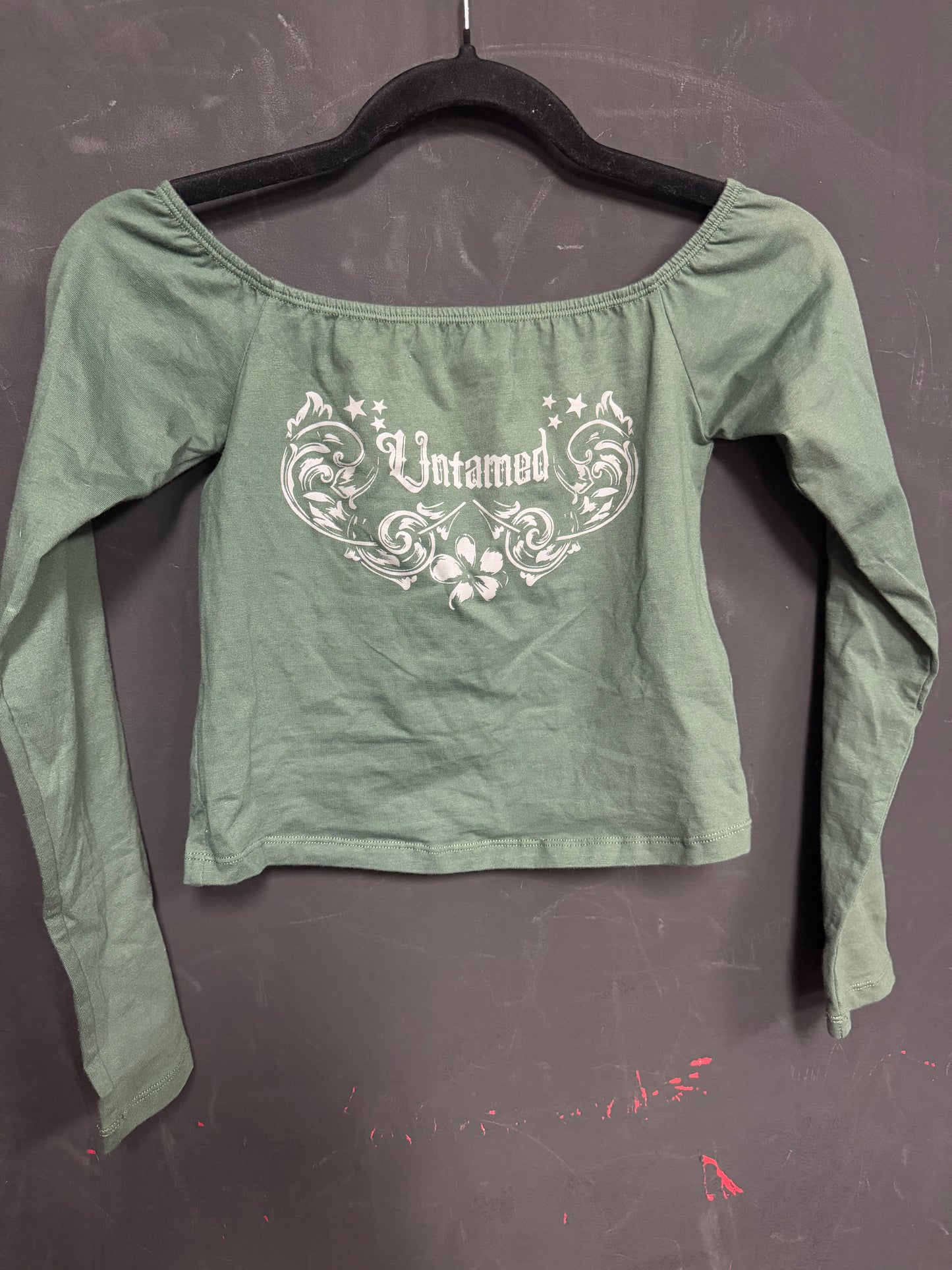 Motel Brand- Untamed Blouse- Size Small
