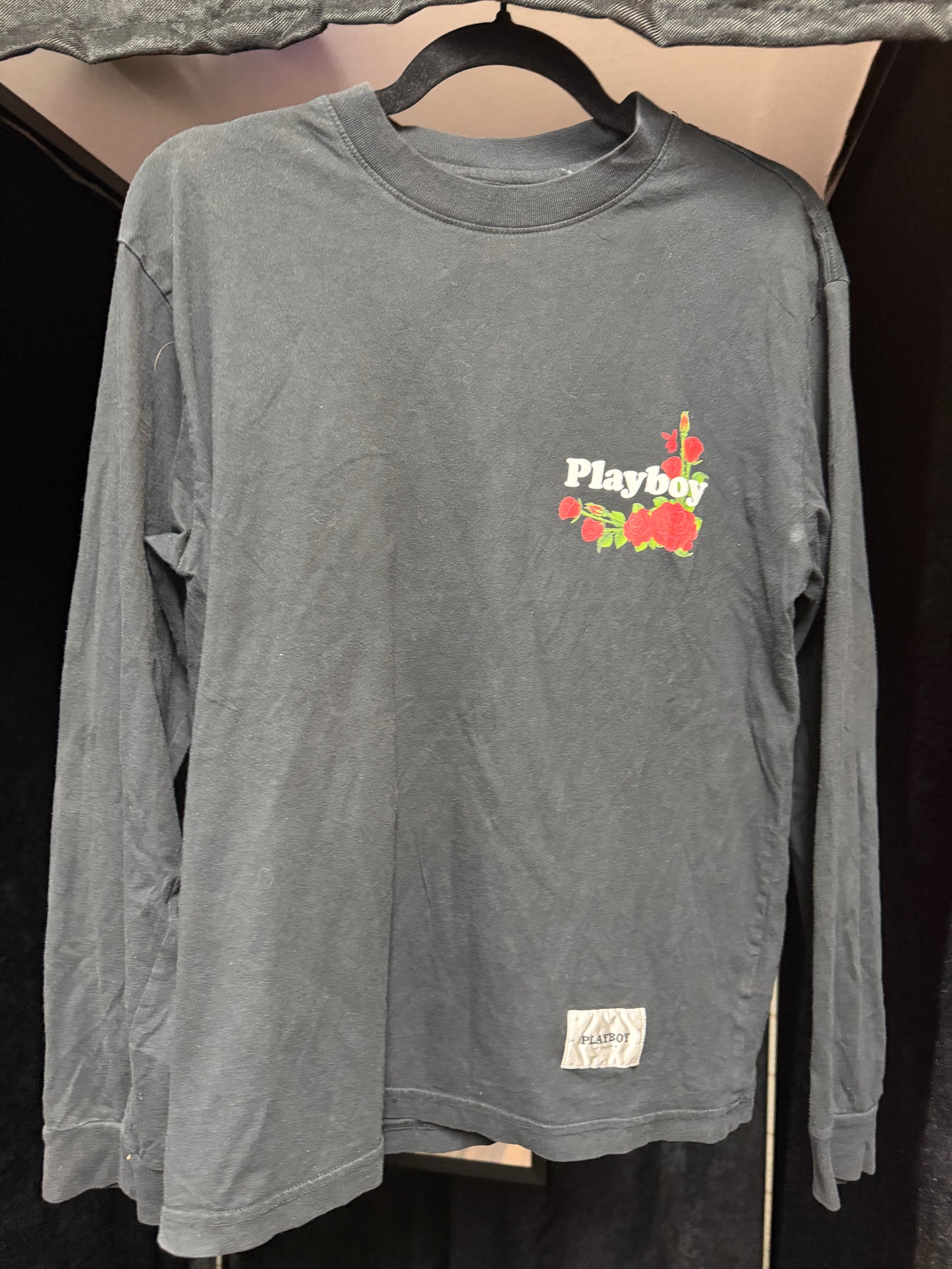 Playboy- Pacsun- Some Bunny Loves You Long Sleeve- Large?