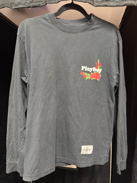 Playboy- Pacsun- Some Bunny Loves You Long Sleeve- Large?