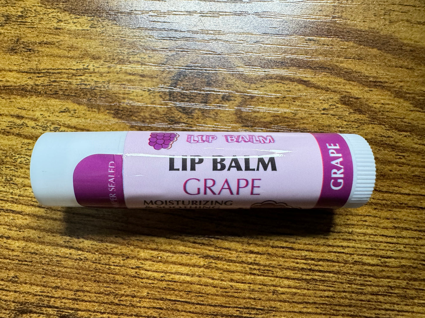 Moisturizing and Soothing Lip Balms