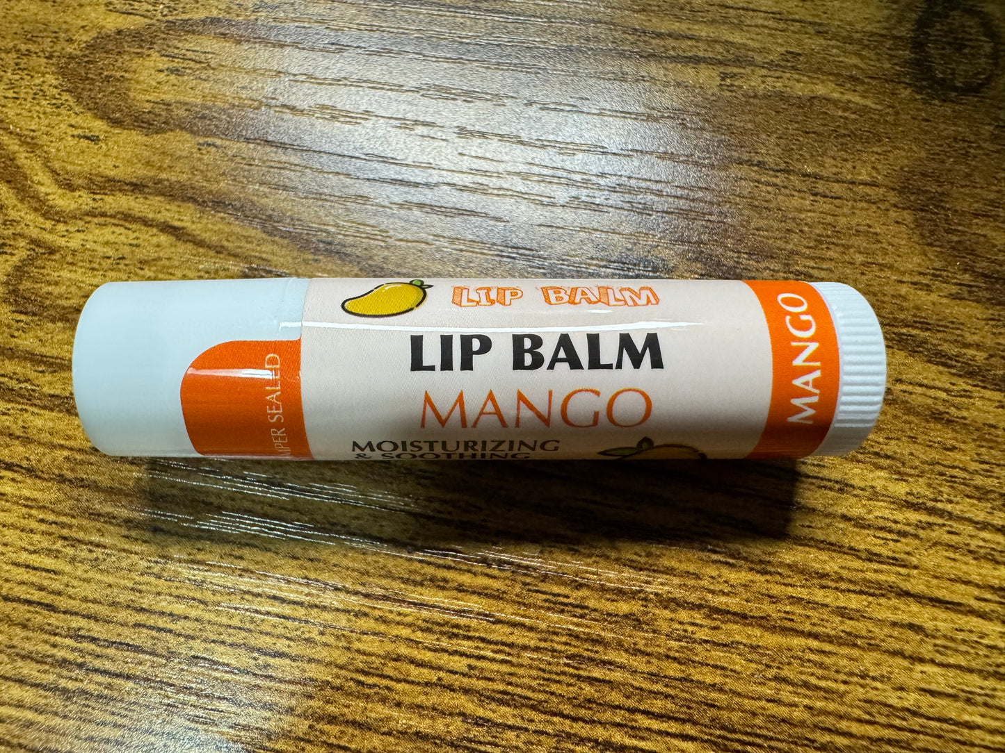 Moisturizing and Soothing Lip Balms