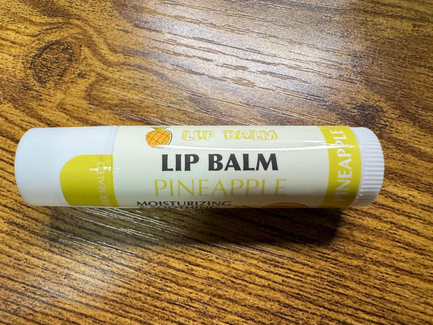 Moisturizing and Soothing Lip Balms