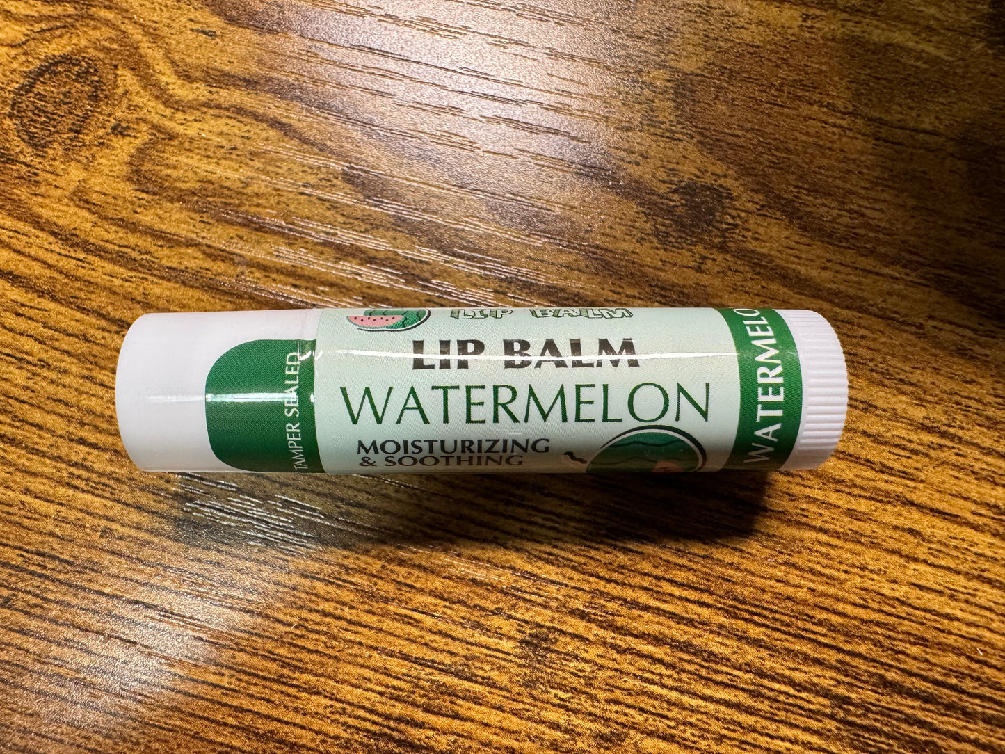 Moisturizing and Soothing Lip Balms