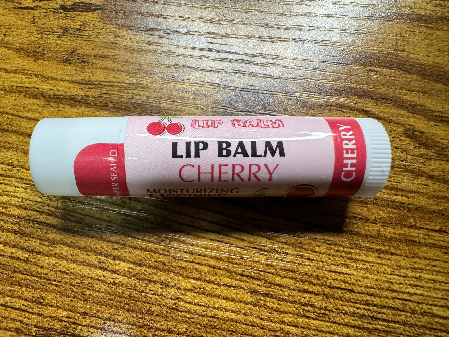 Moisturizing and Soothing Lip Balms