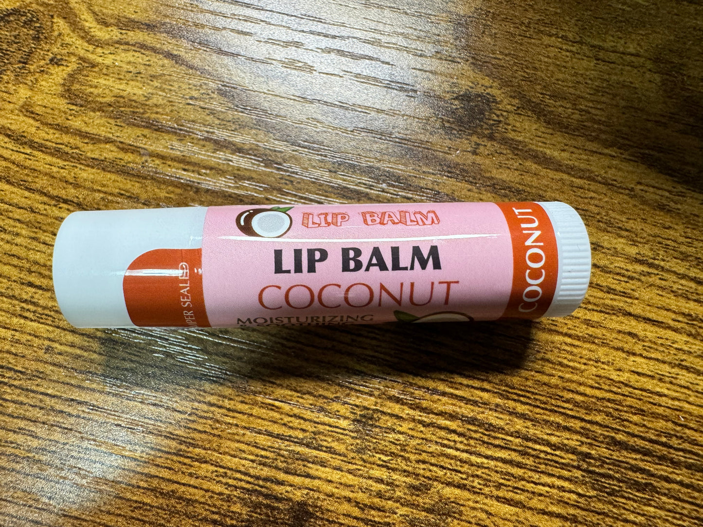 Moisturizing and Soothing Lip Balms