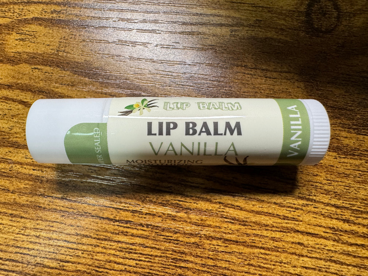 Moisturizing and Soothing Lip Balms