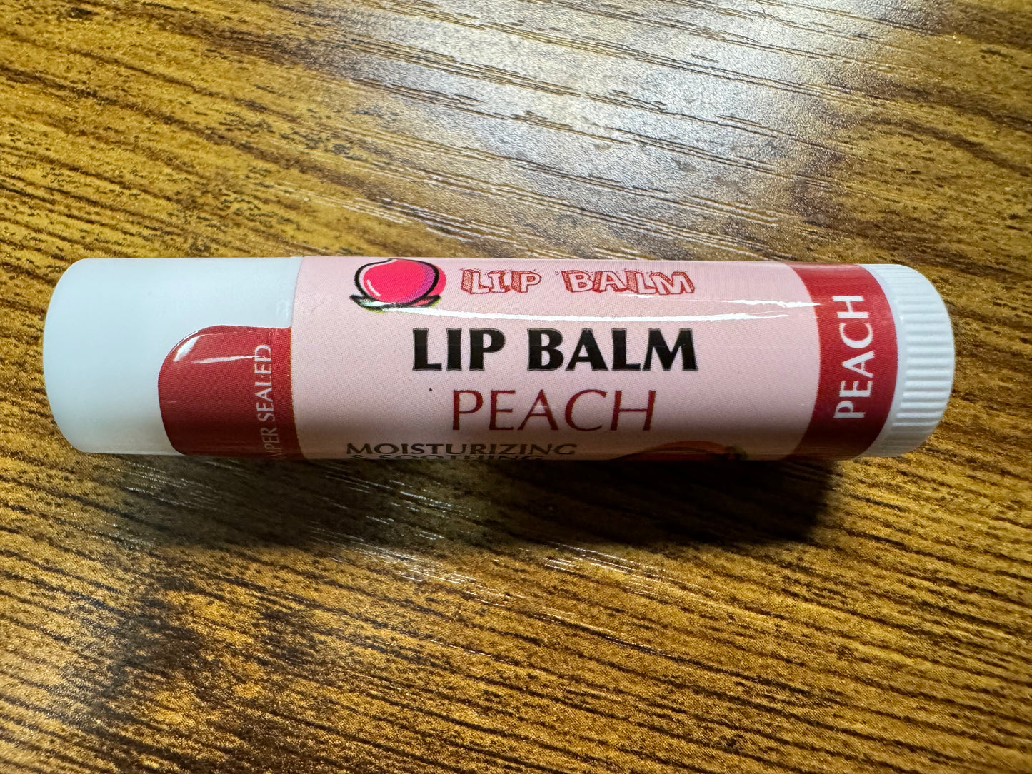 Moisturizing and Soothing Lip Balms