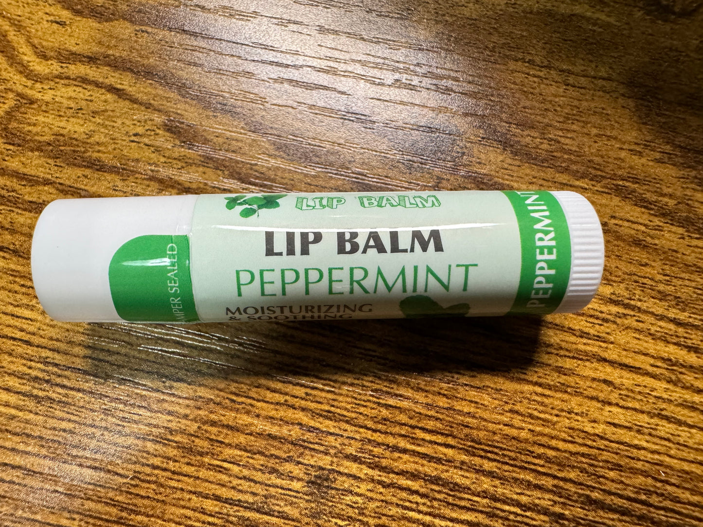 Moisturizing and Soothing Lip Balms