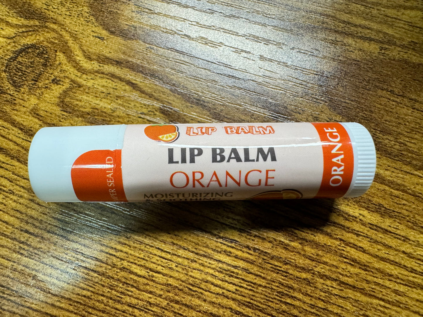 Moisturizing and Soothing Lip Balms