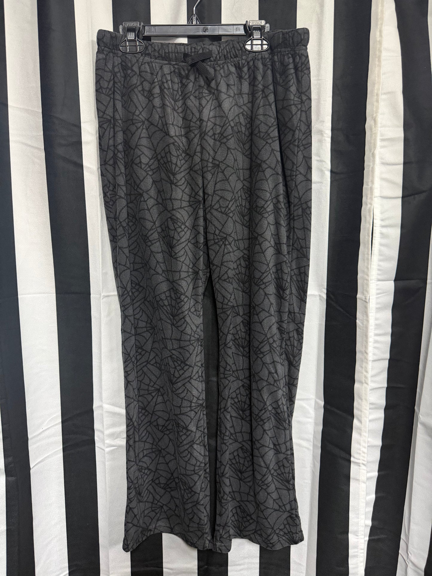 Cat & Jack Comfy Spiderweb Sleep Pants- Size XL (14) Youth