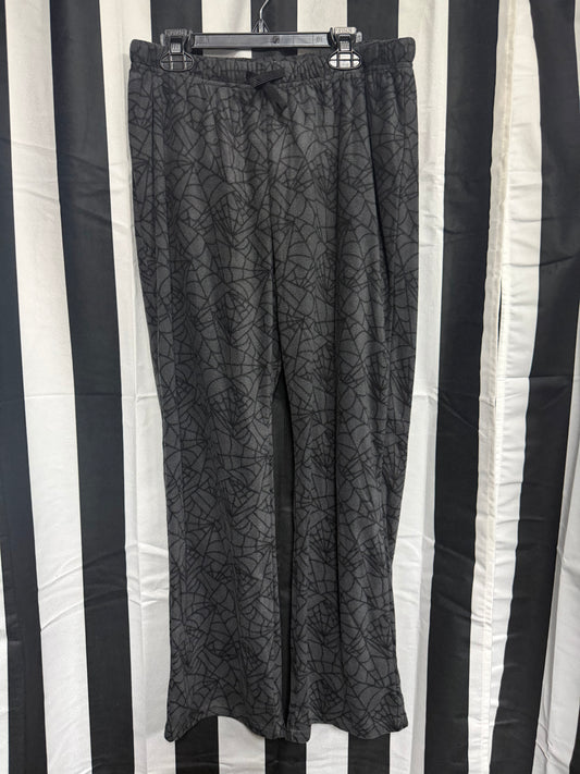 Cat & Jack Comfy Spiderweb Sleep Pants- Size XL (14) Youth
