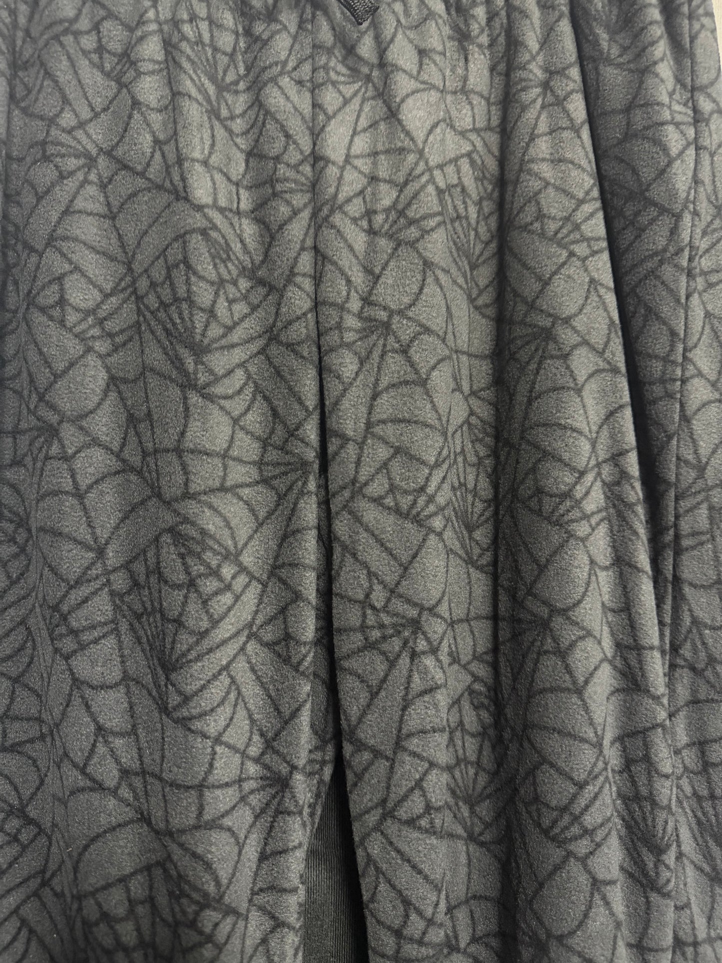 Cat & Jack Comfy Spiderweb Sleep Pants- Size XL (14) Youth