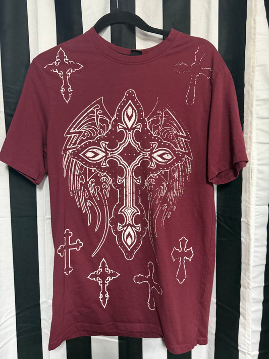 Rebellious Culture Shirt- Size Small