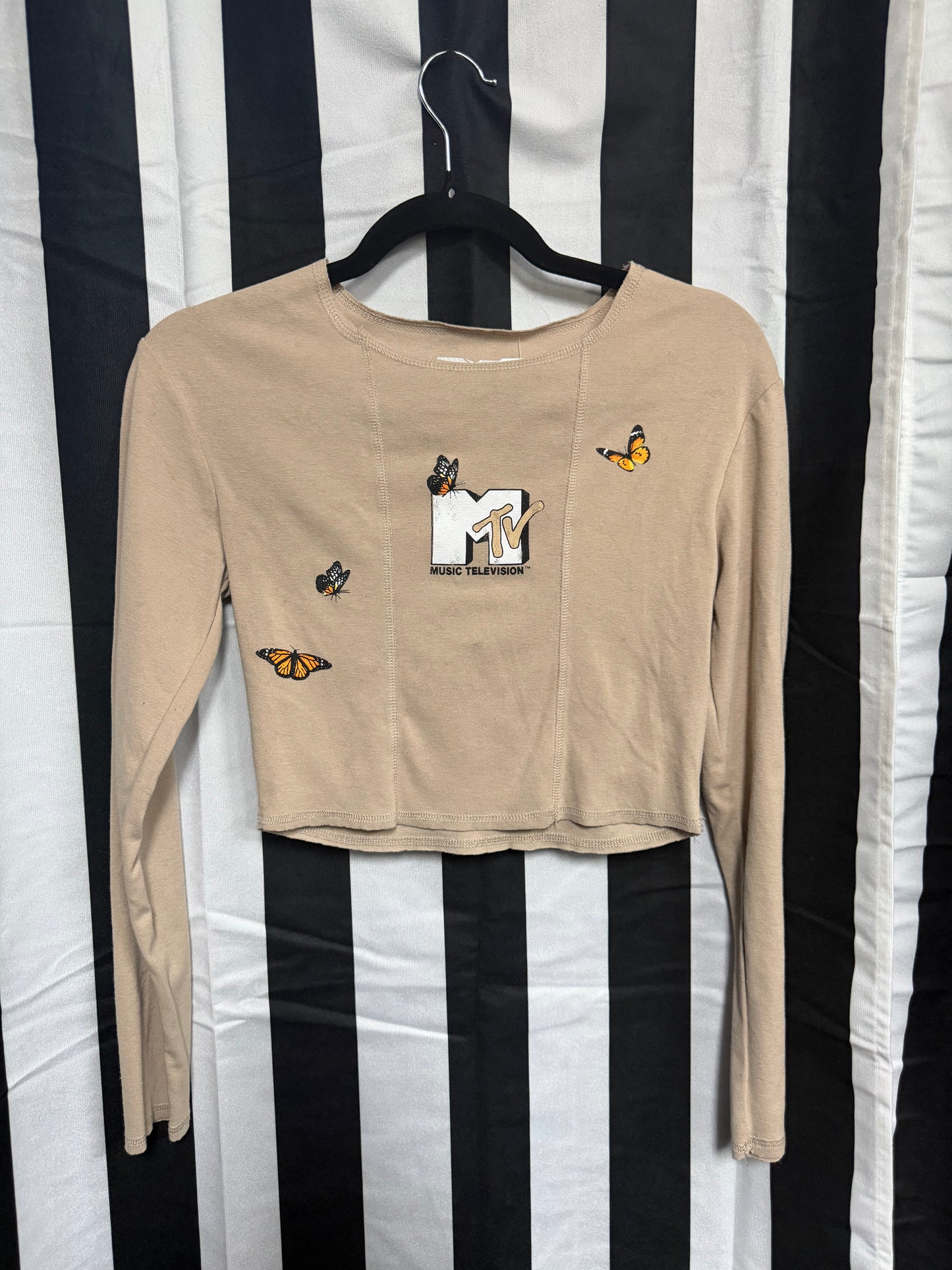 Licensed MTV Shirt- Size M
