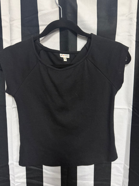 Self Esteem Crop Top- Small