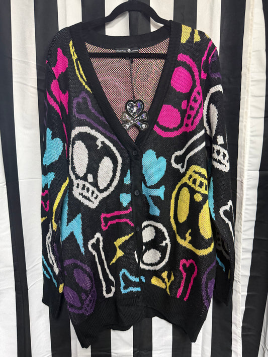 Sweaters, Cardigans, Jackets and More – Goth With Glitter