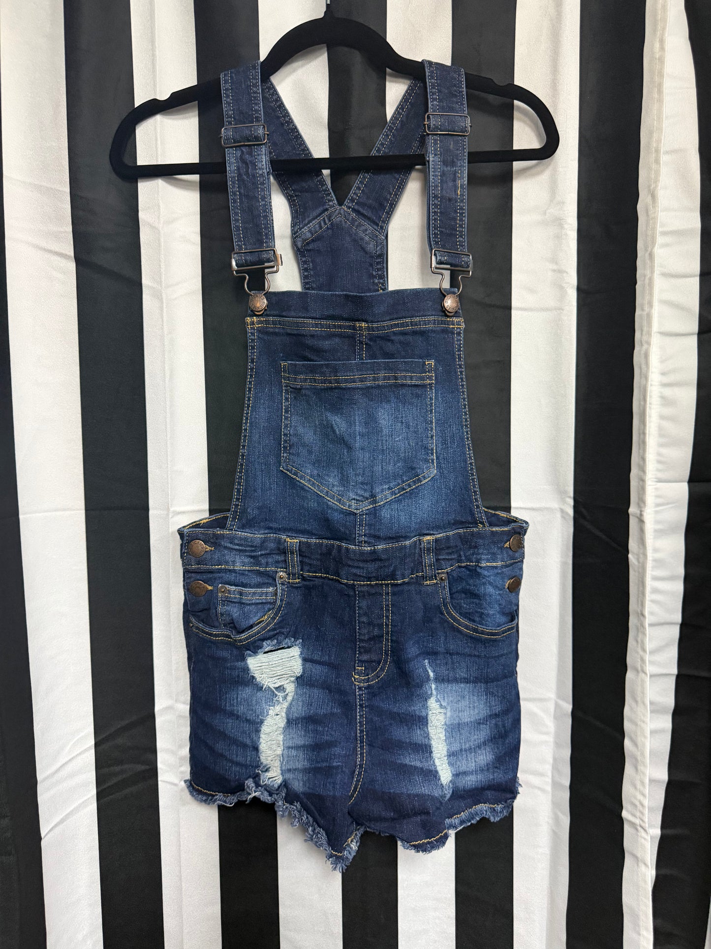 Dickies Overall Shorts! Size Medium