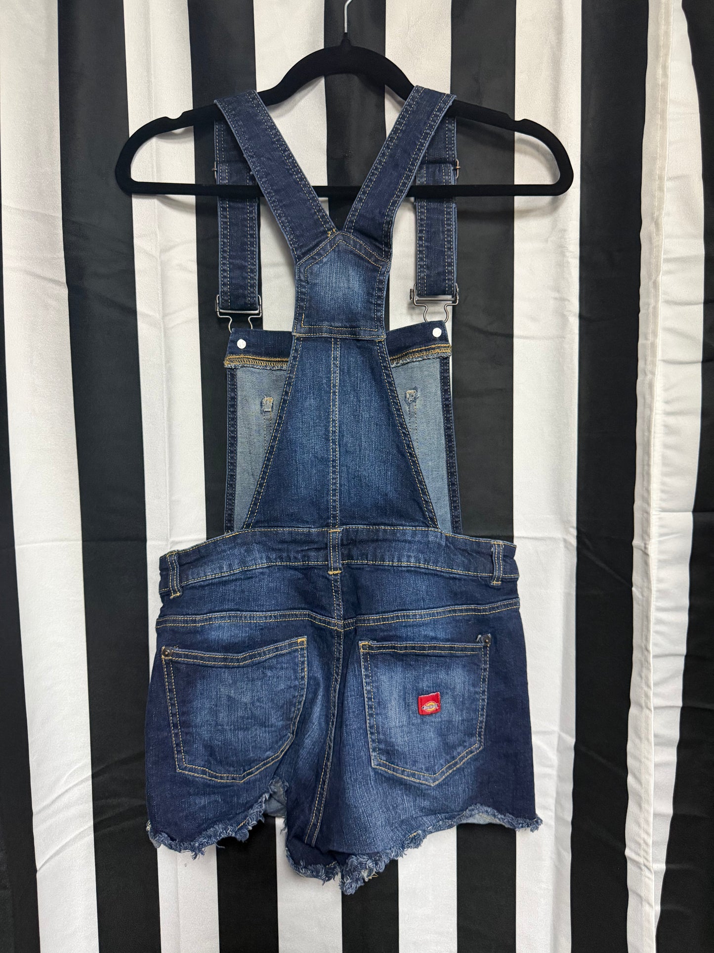 Dickies Overall Shorts! Size Medium