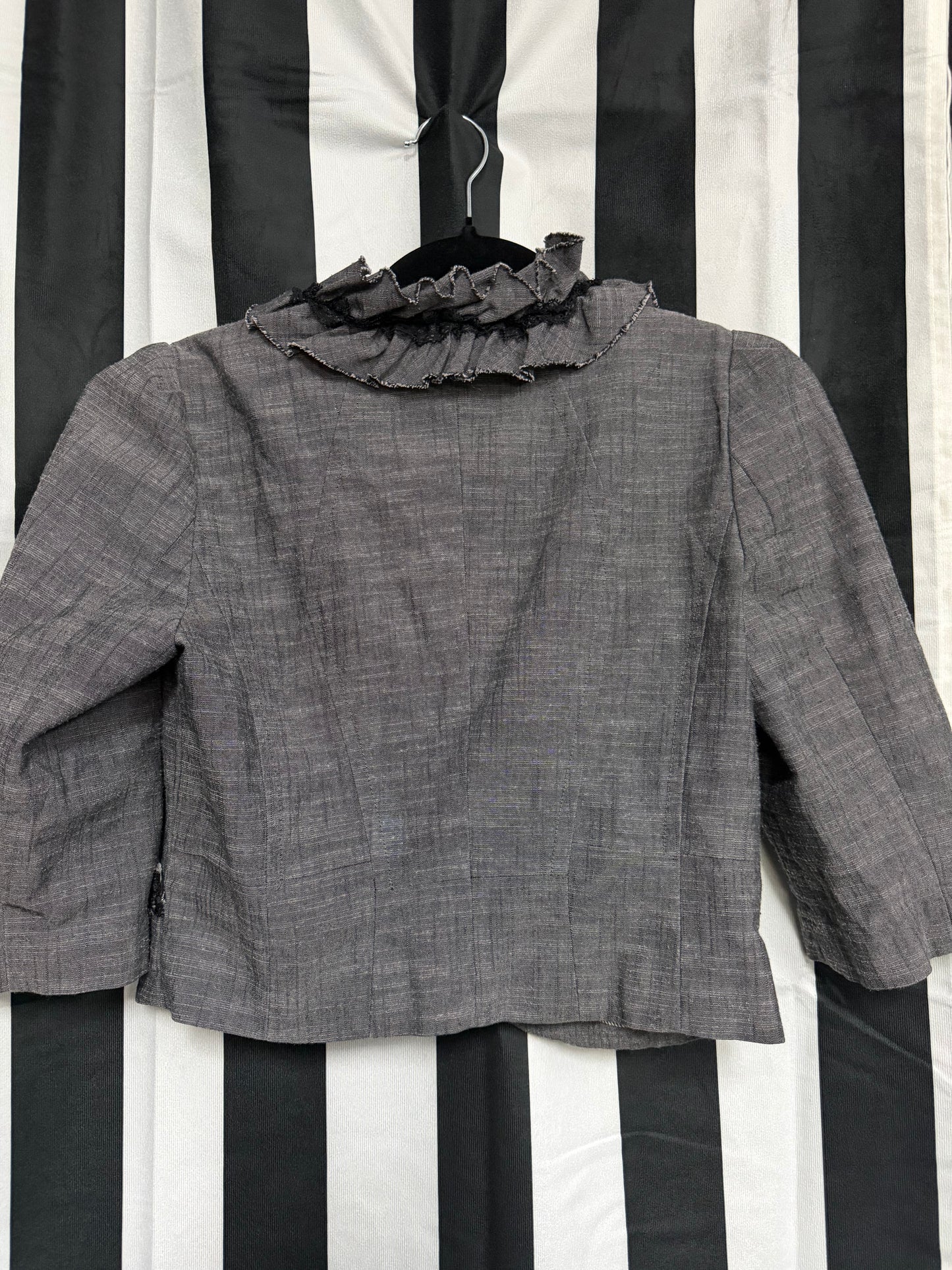 XXI Twist Forever 21 Y2K - Coquette Blazer- Medium
