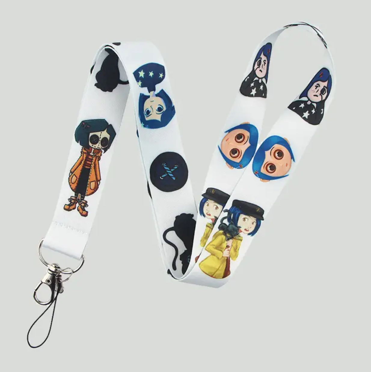 Coraline Lanyards