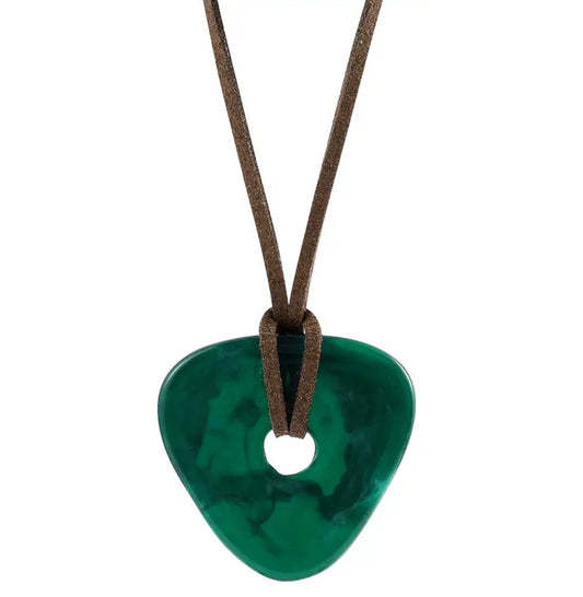 Coraline Seeing Stone Necklace