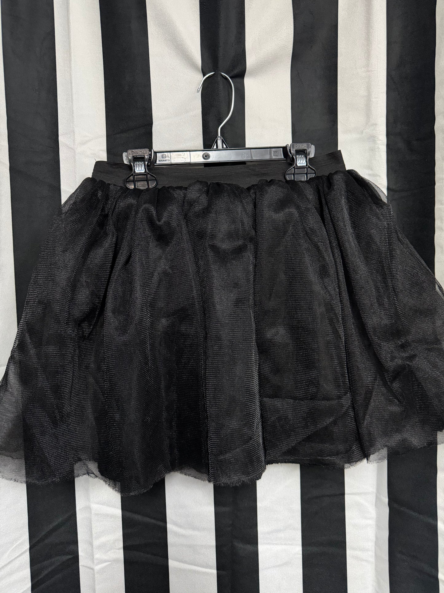 One Size Fits Most Tutu- Black