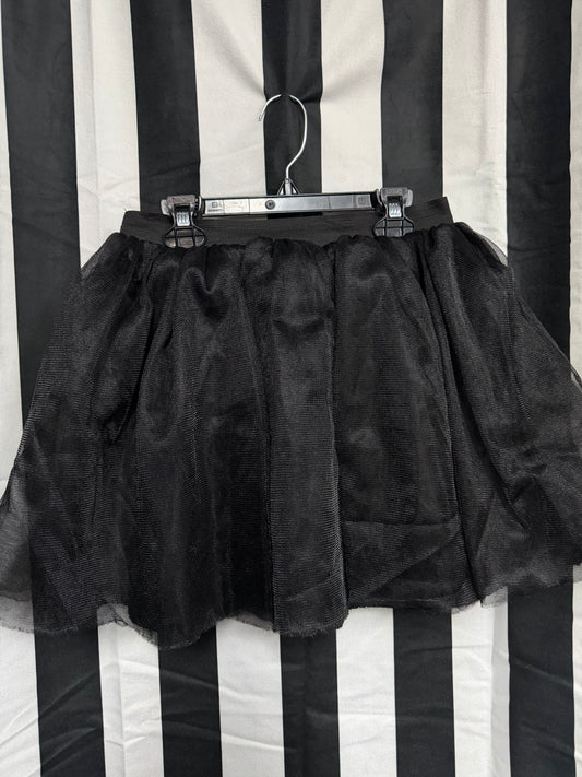 One Size Fits Most Tutu- Black