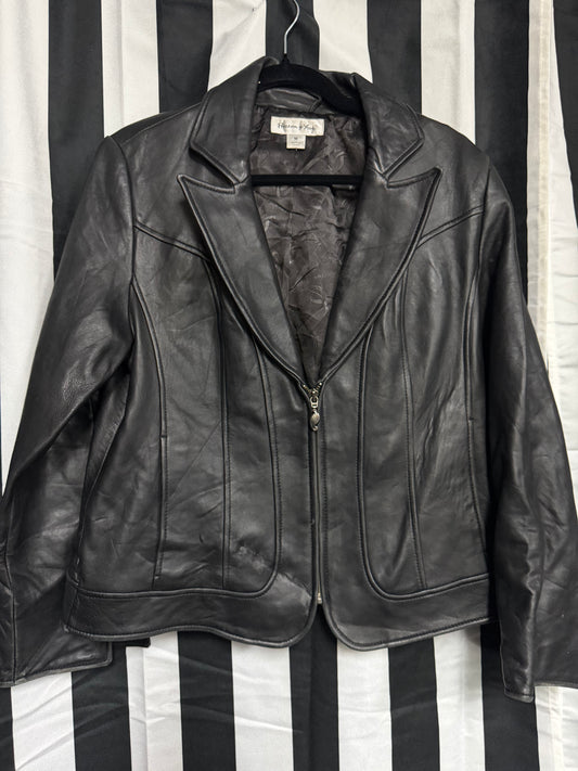 Preston & York -Genuine Lamb Skin Jacket- Med