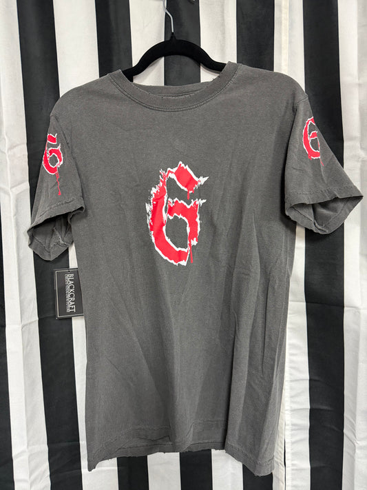 Authentic Blackcraft 666 Shirt- Size Small