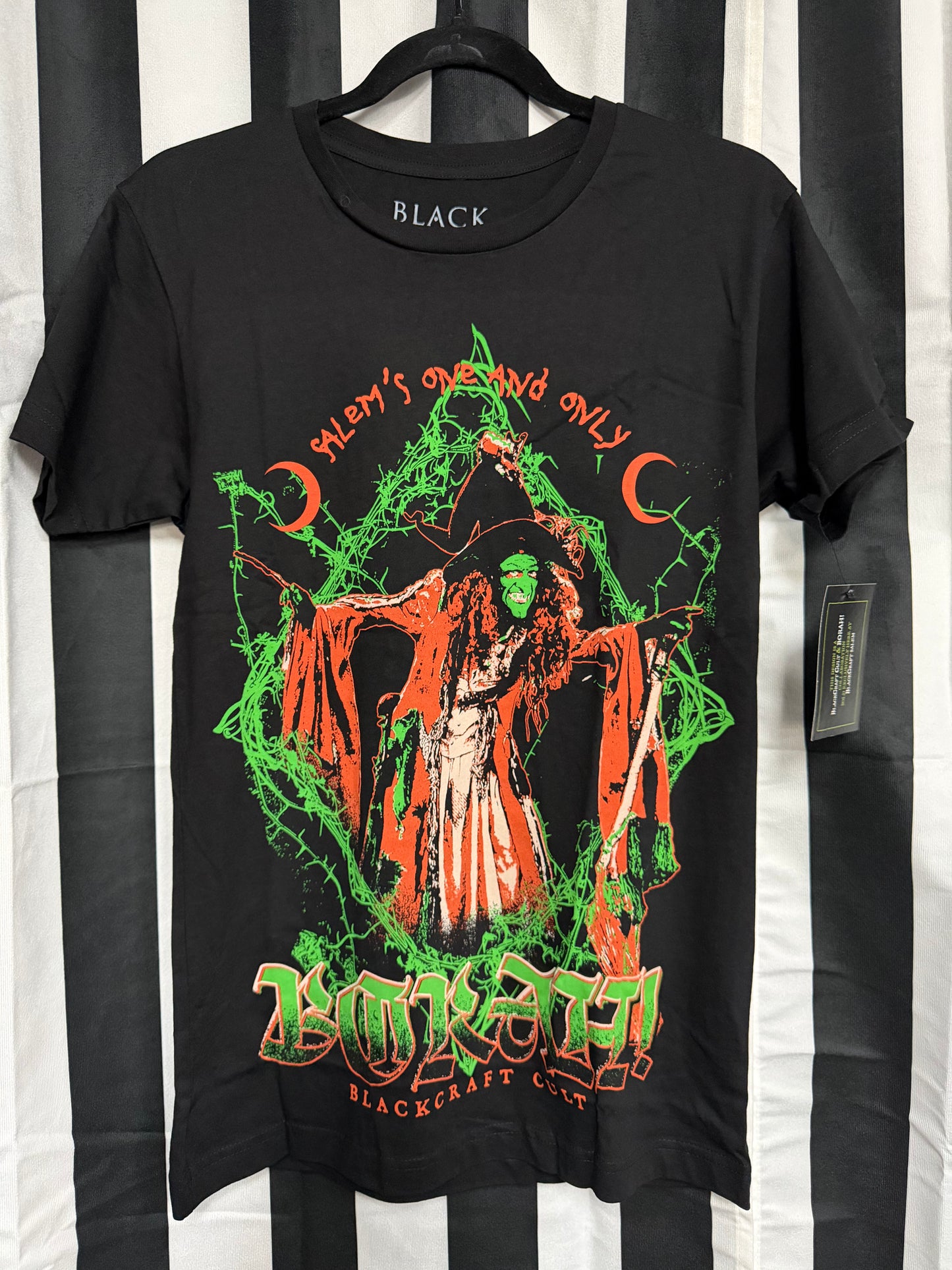 Authentic Blackcraft Borah Shirt- Size Small