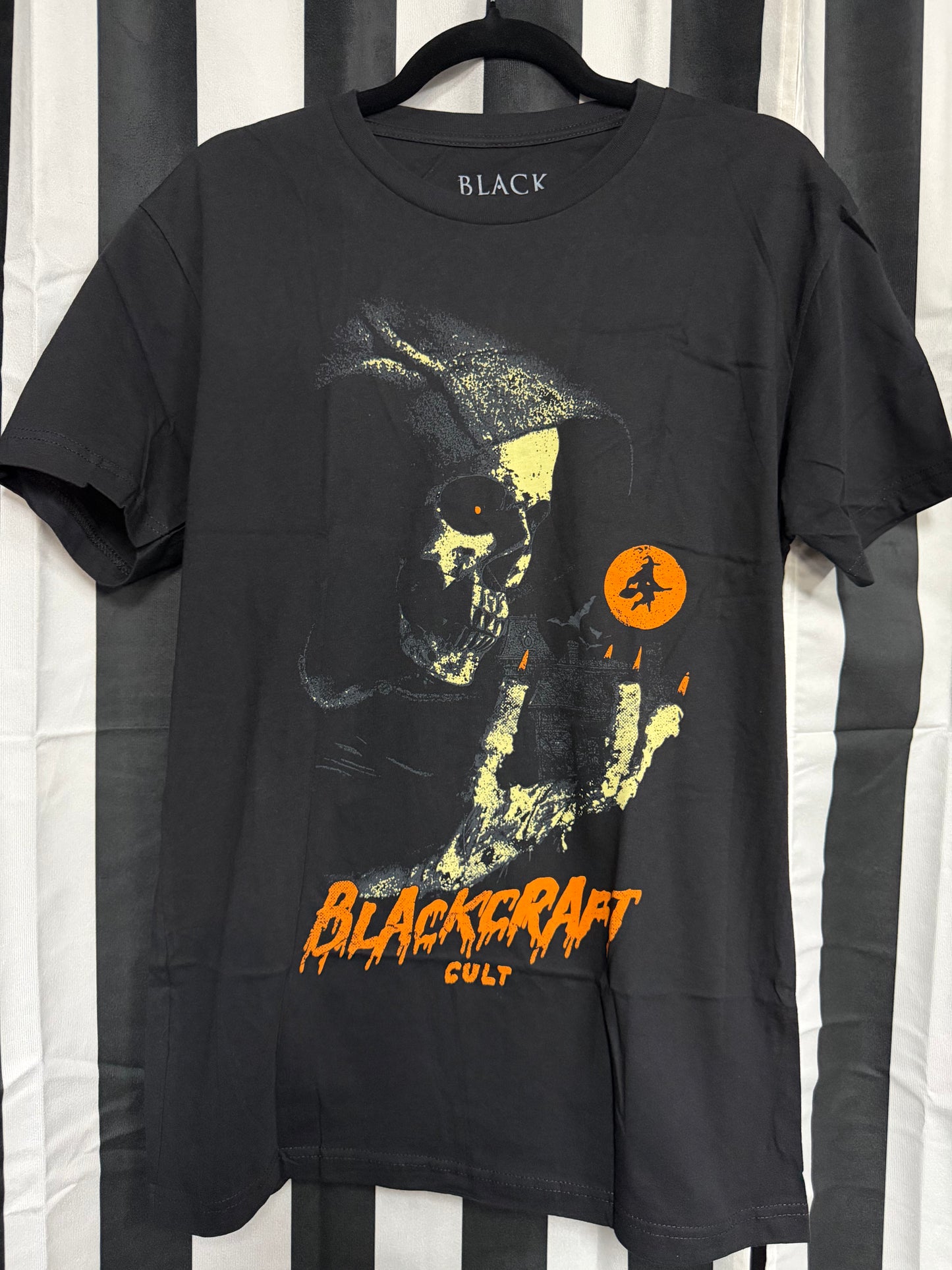 Authentic Blackcraft Grim Reaper Special Edition Shirt- Size Medium