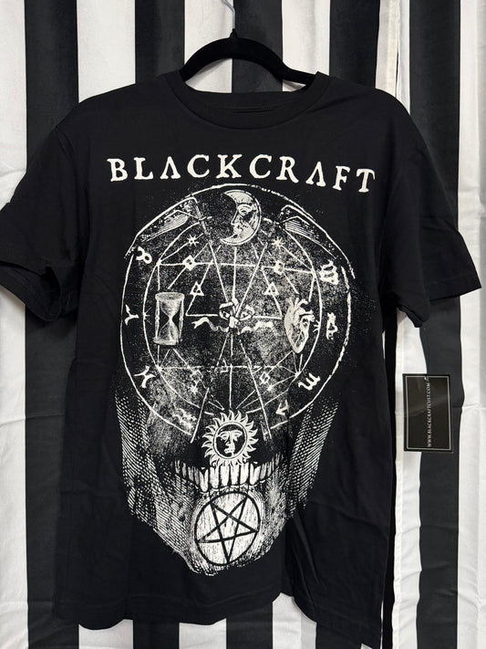 Authentic Blackcraft Occult Shirt- Size Small