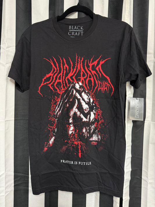 Authentic Blackcraft - Prayer Is Futile - Small