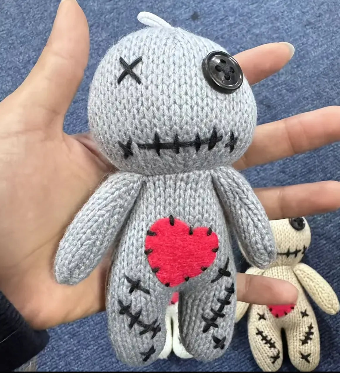 Hand-made Voodoo Dolls