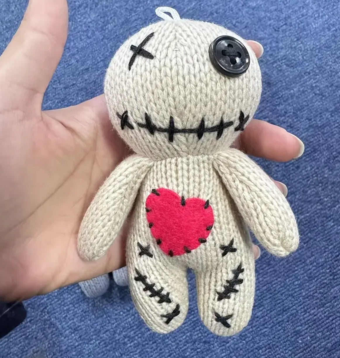 Hand-made Voodoo Dolls