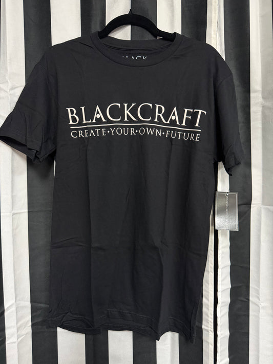 Authentic Blackcraft - Create Your Own Future Shirt - Medium