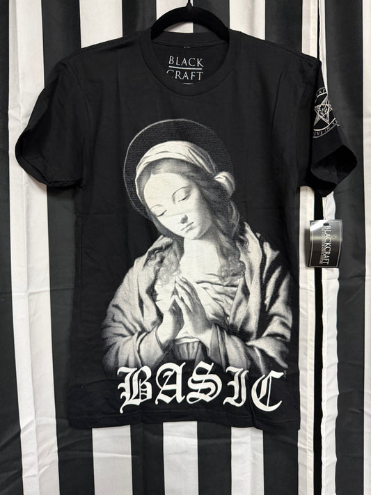 Authentic Blackcraft - Basic Shirt - XS