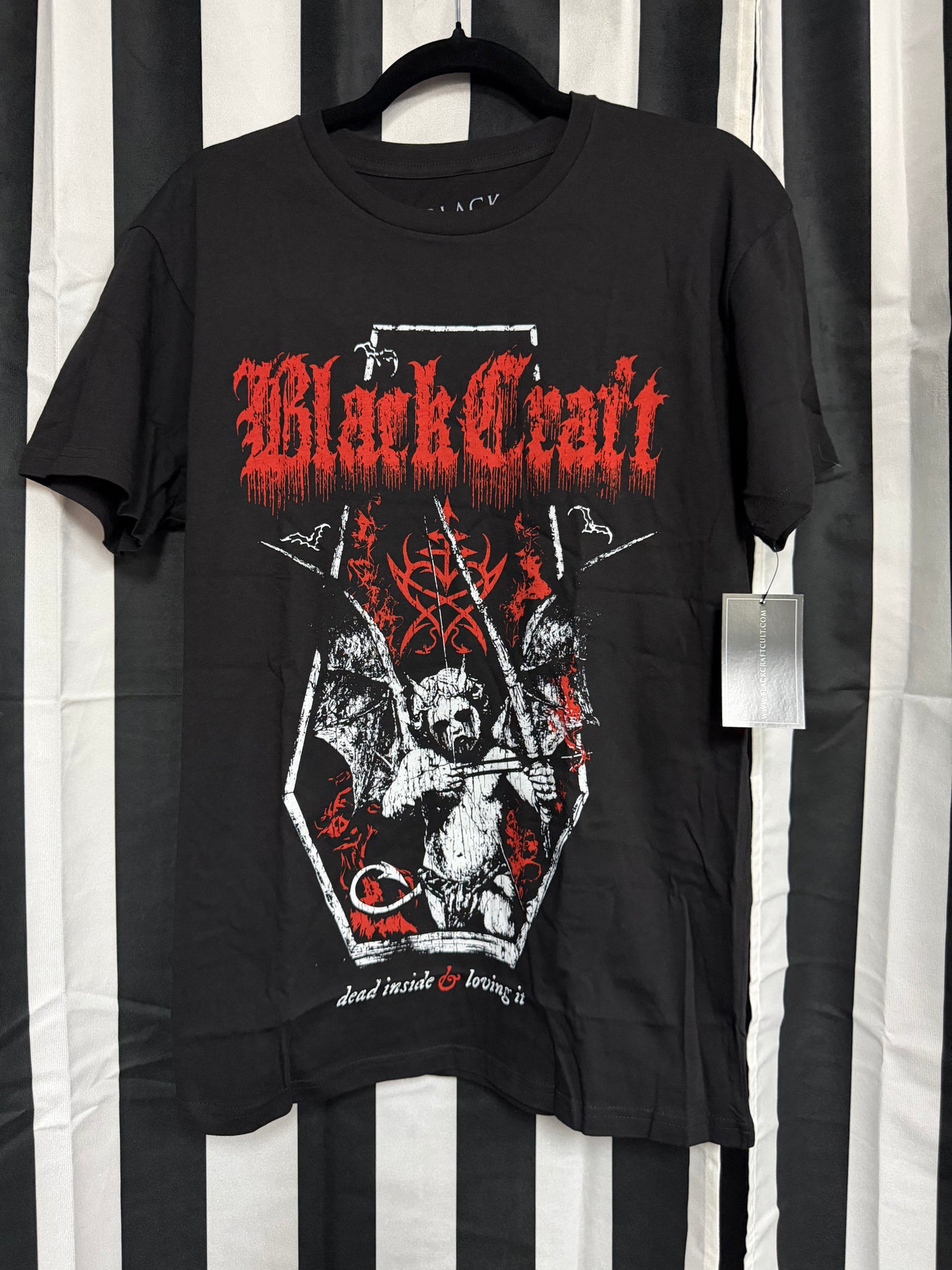 Authentic Blackcraft - Cupid Shirt - Med